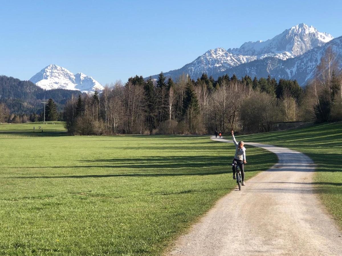 Ferienwohnung neuschwanstein-blick Füssen Exterior foto