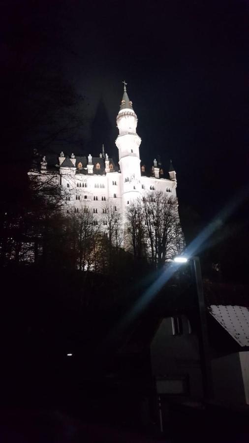 Ferienwohnung neuschwanstein-blick Füssen Exterior foto