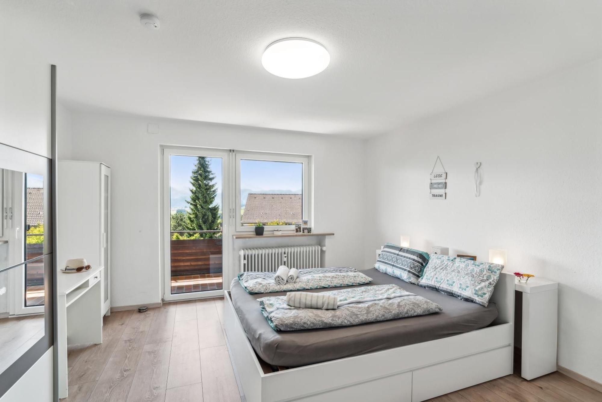 Ferienwohnung neuschwanstein-blick Füssen Exterior foto